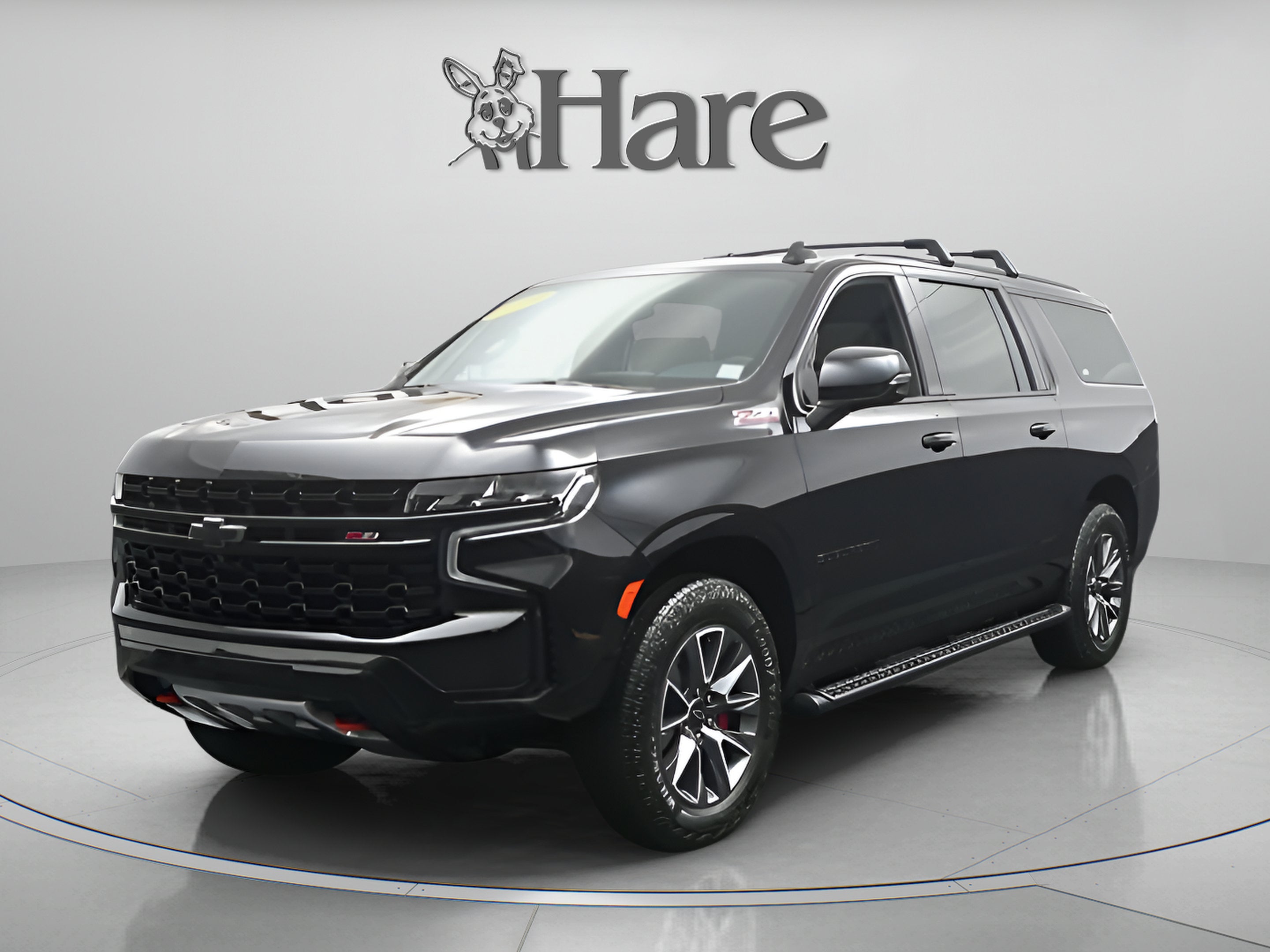 2024 Chevrolet Suburban Z71