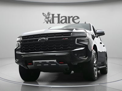 2024 Chevrolet Suburban Z71