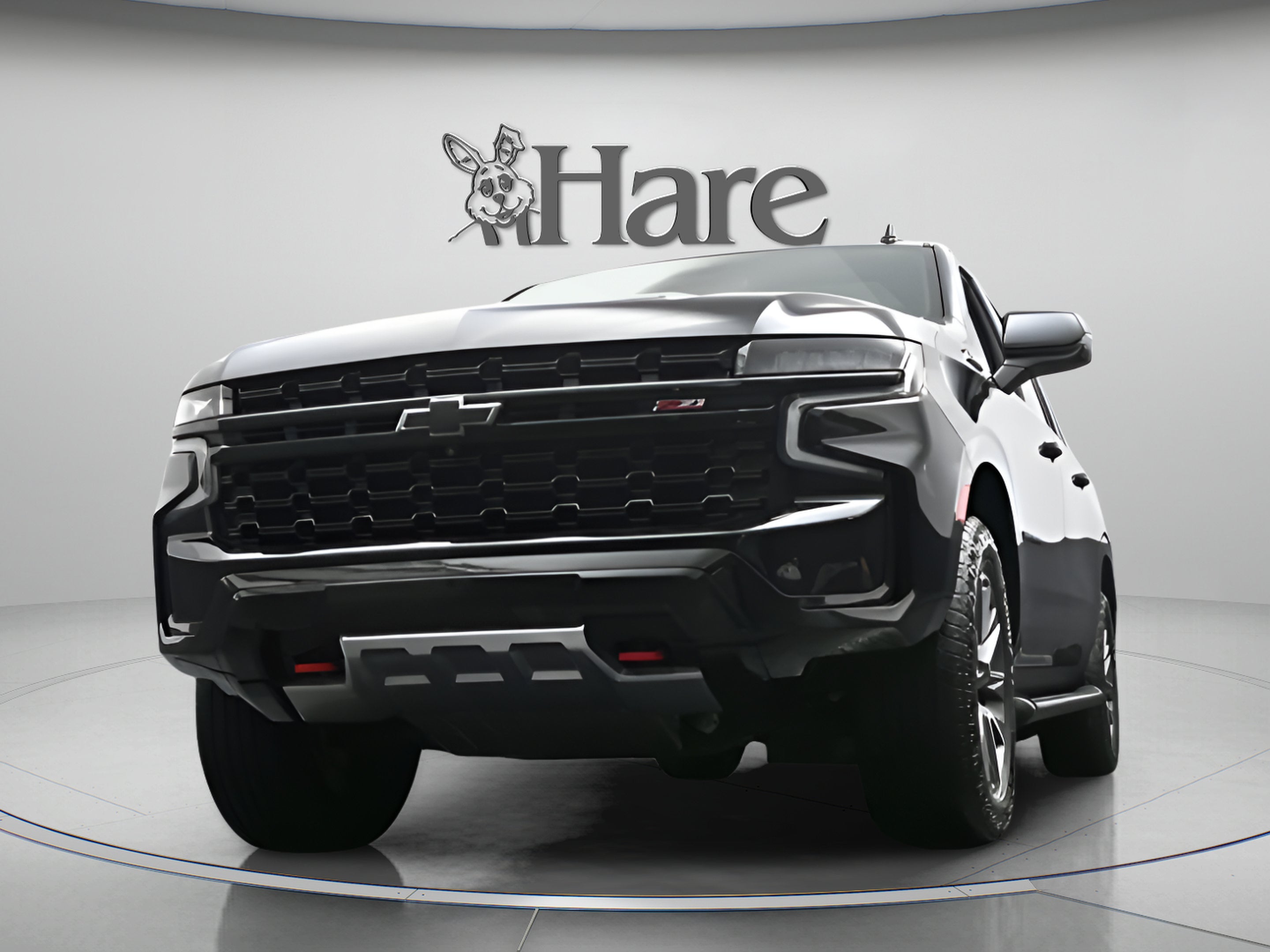 2024 Chevrolet Suburban Z71