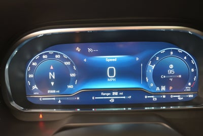 2024 Chevrolet Suburban Z71