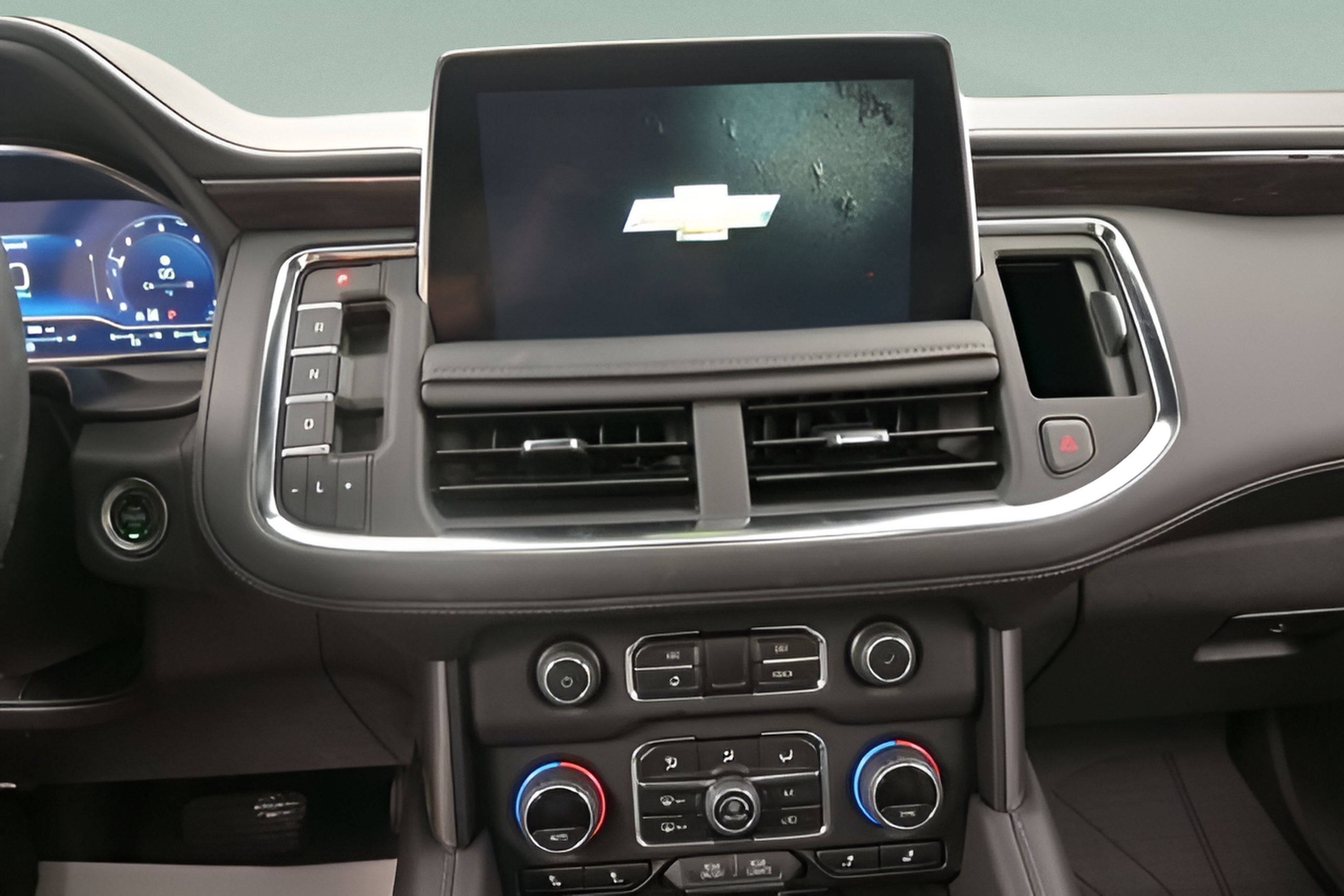 2024 Chevrolet Suburban Z71