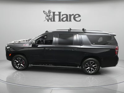 2024 Chevrolet Suburban Z71