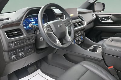 2024 Chevrolet Suburban Z71