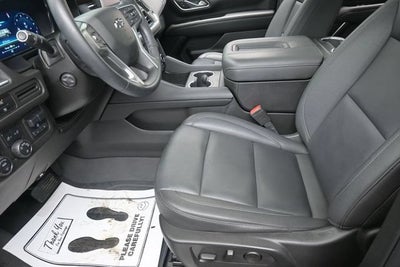 2024 Chevrolet Suburban Z71