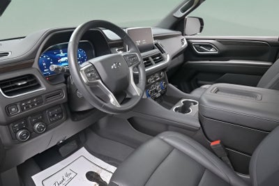 2024 Chevrolet Suburban Z71