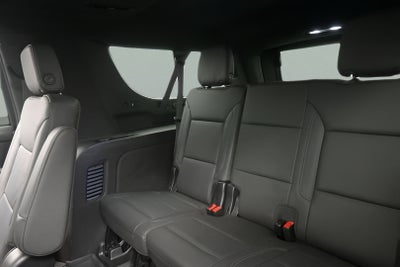 2024 Chevrolet Suburban Z71