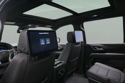 2024 Chevrolet Suburban Z71