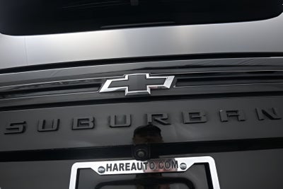 2024 Chevrolet Suburban Z71