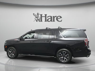 2024 Chevrolet Suburban Z71