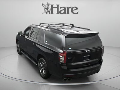 2024 Chevrolet Suburban Z71