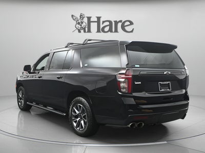 2024 Chevrolet Suburban Z71