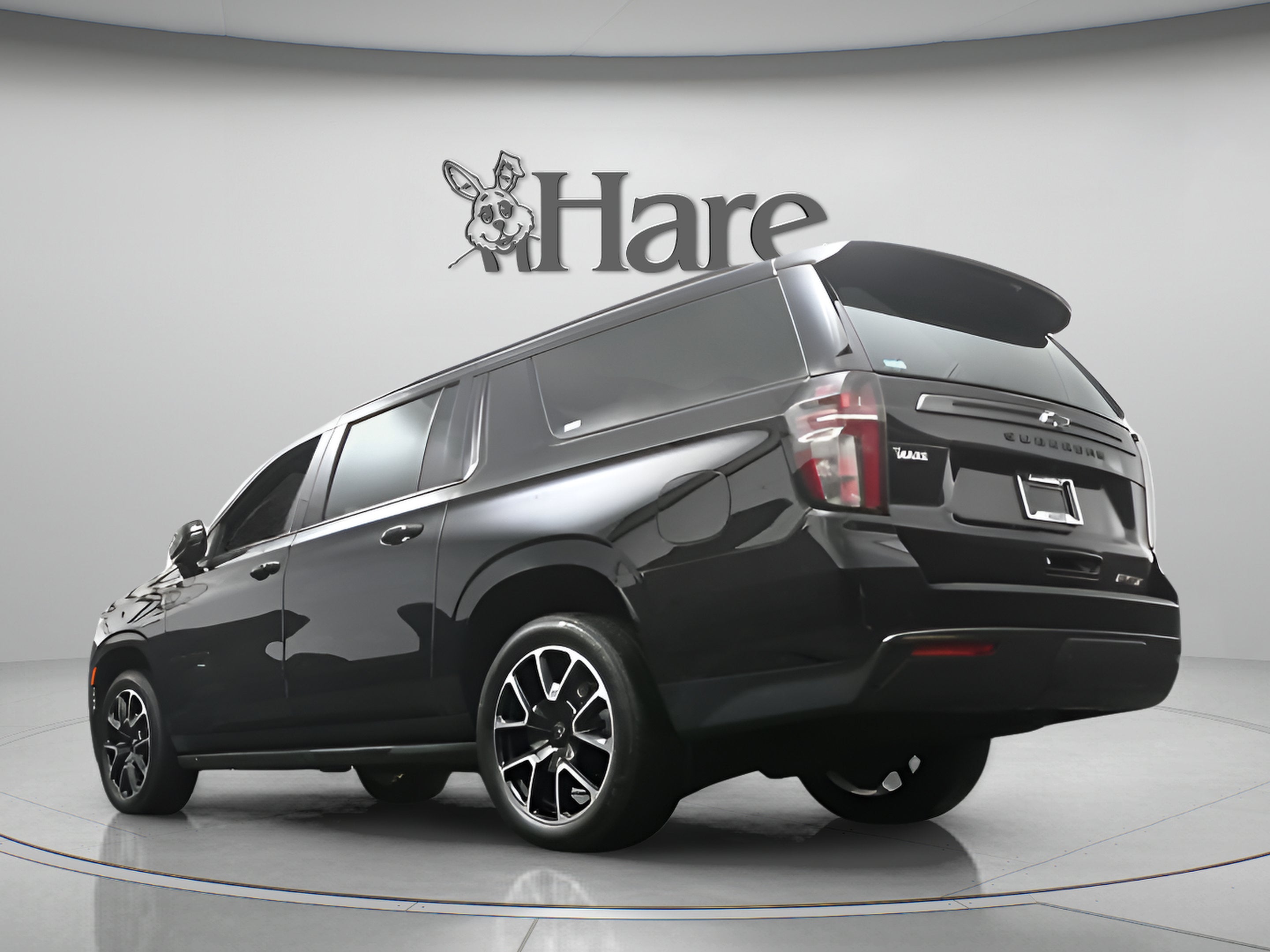 2022 Chevrolet Suburban RST