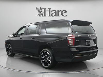 2022 Chevrolet Suburban RST