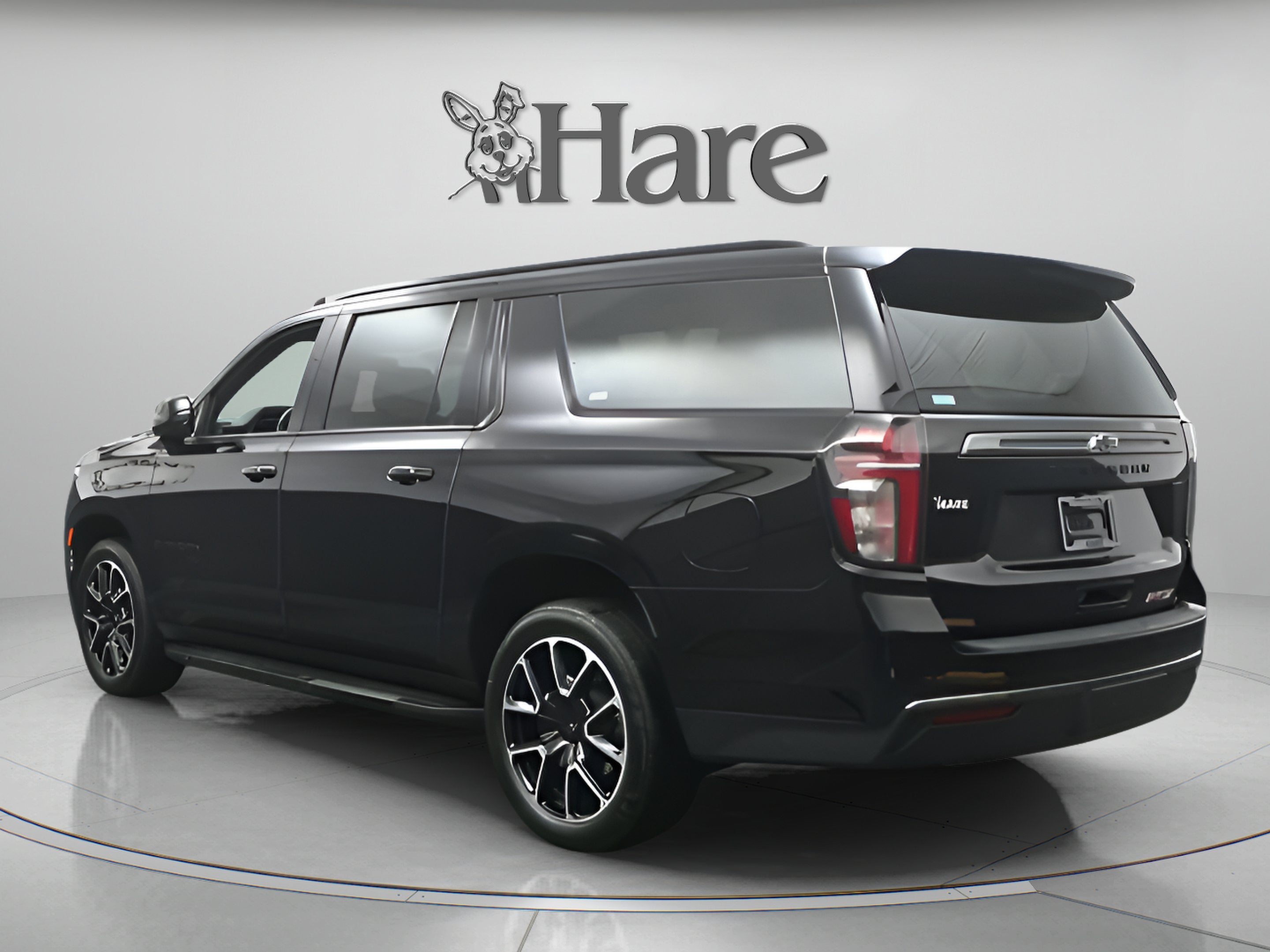 2022 Chevrolet Suburban RST