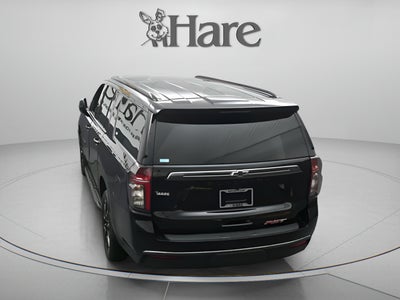 2022 Chevrolet Suburban RST