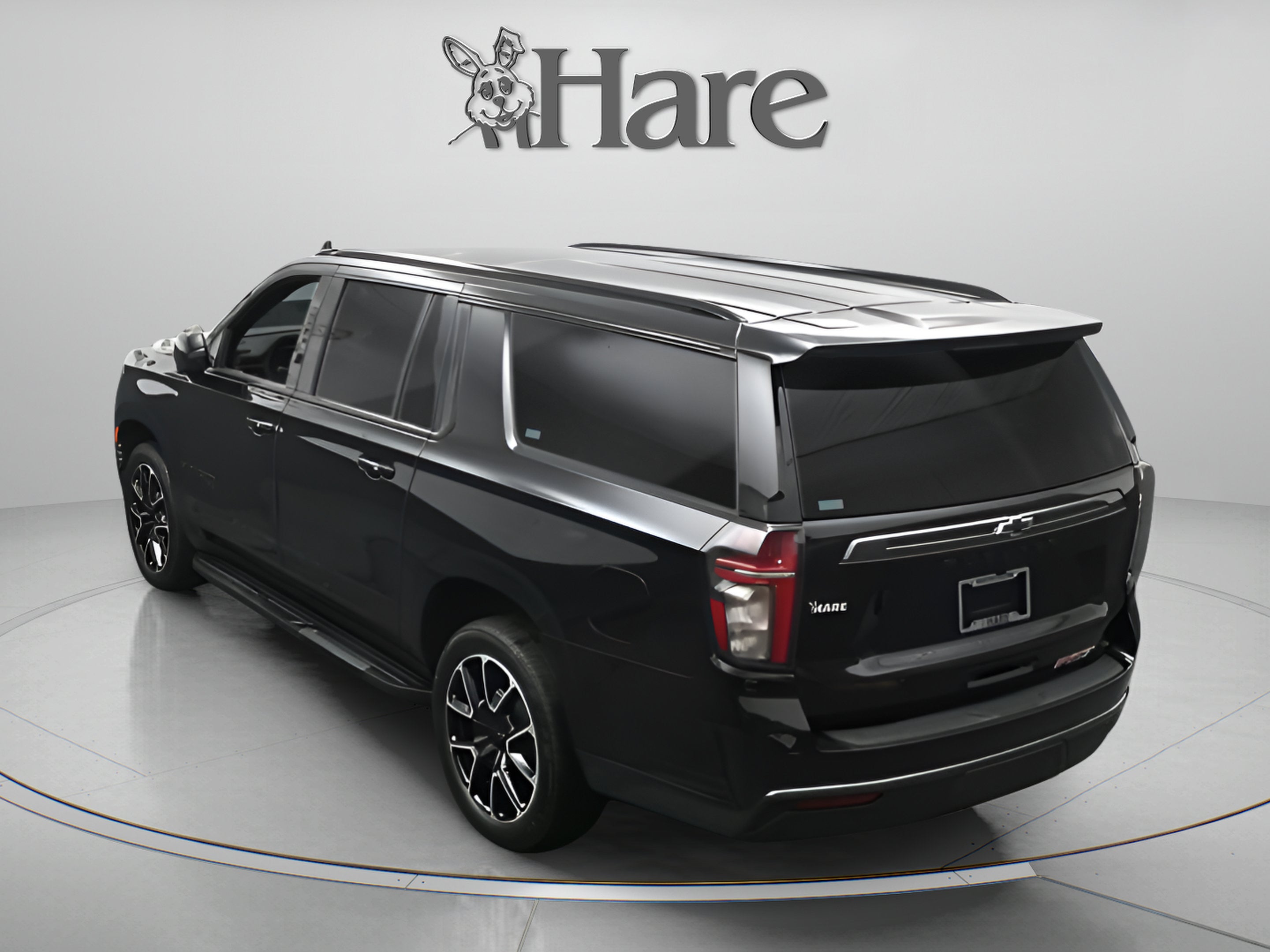 2022 Chevrolet Suburban RST
