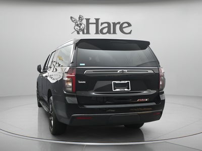 2022 Chevrolet Suburban RST