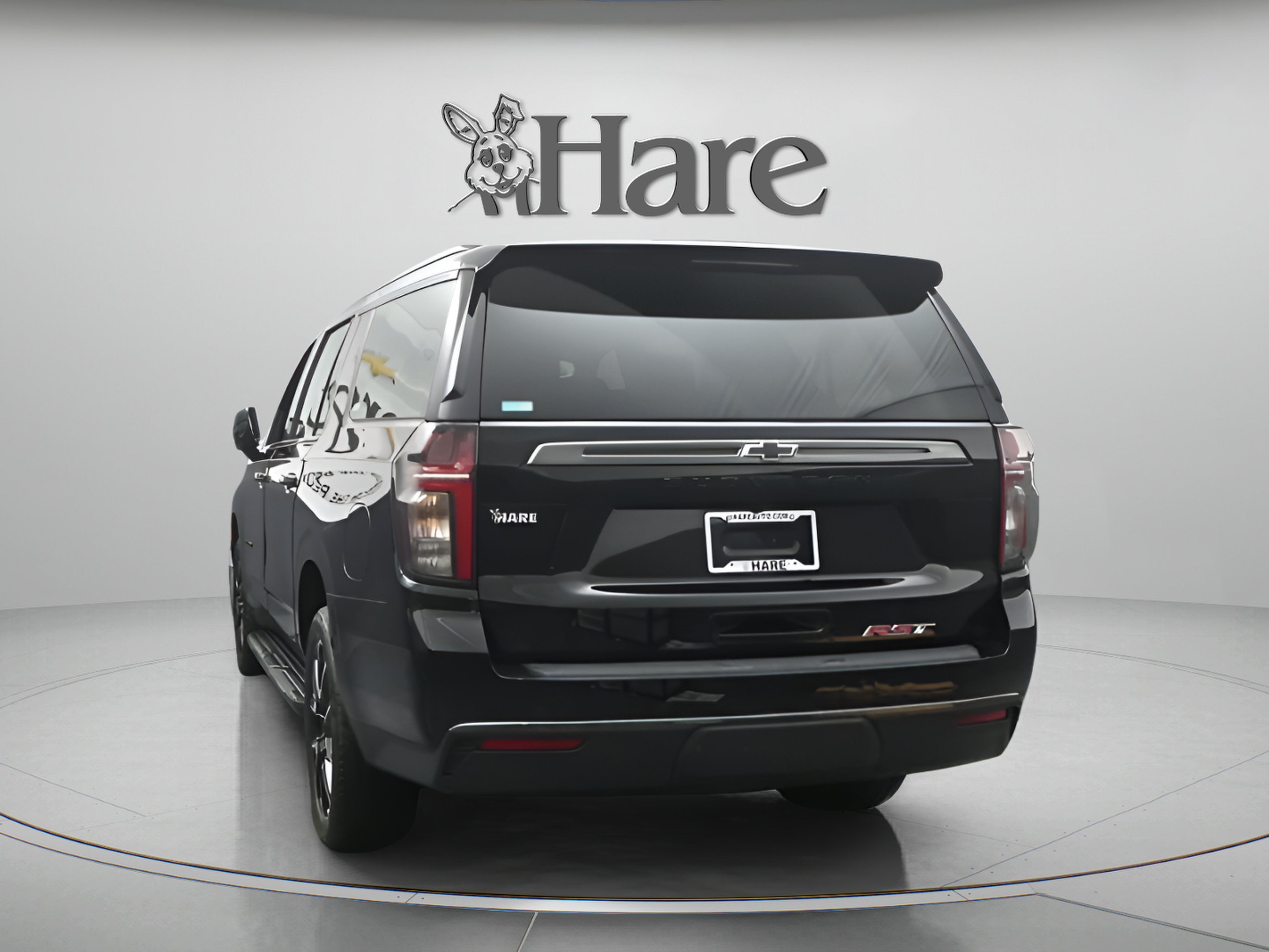 2022 Chevrolet Suburban RST