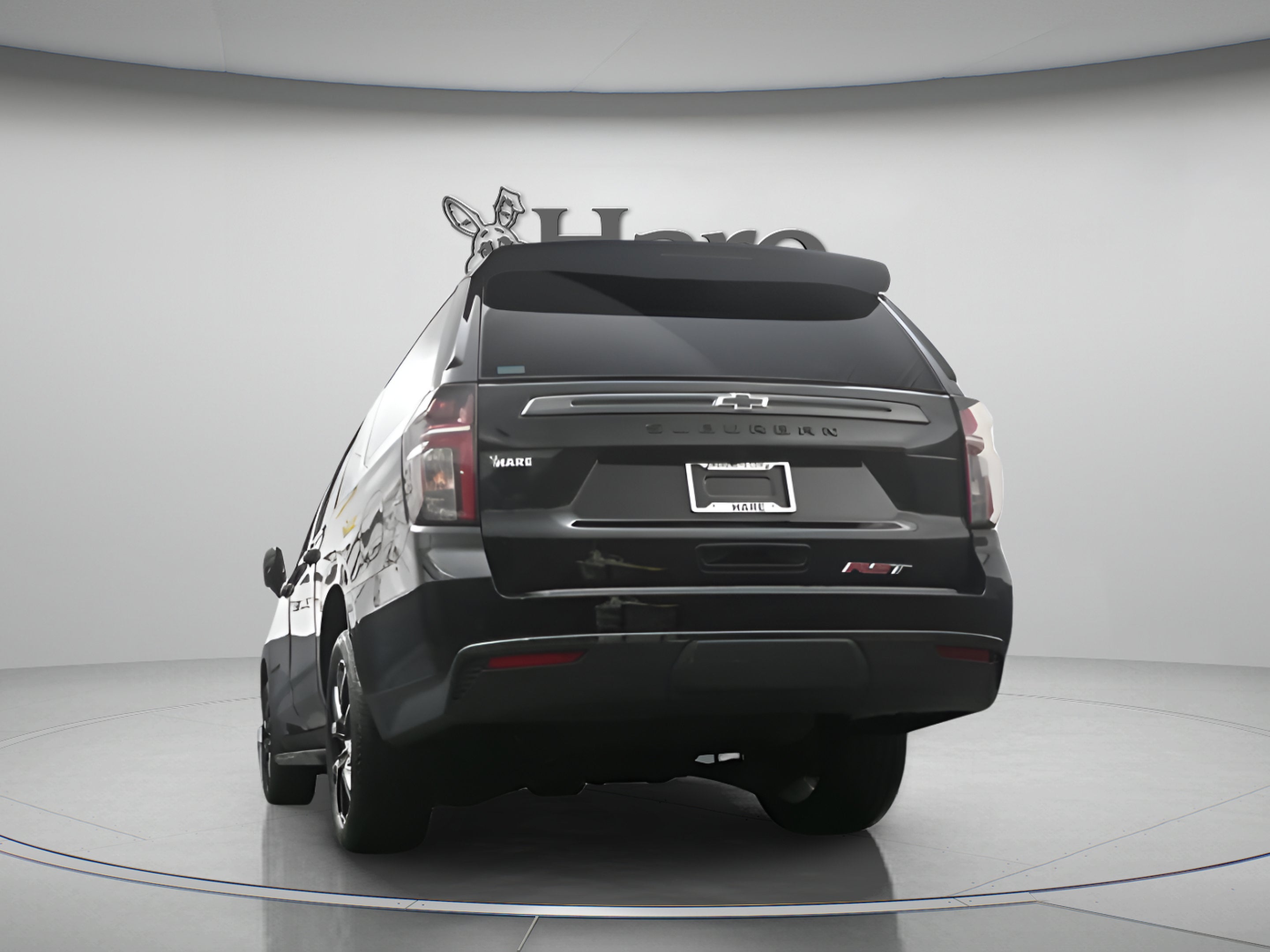 2022 Chevrolet Suburban RST