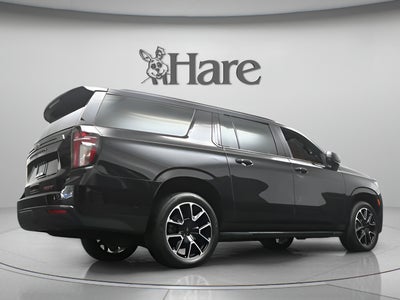 2022 Chevrolet Suburban RST