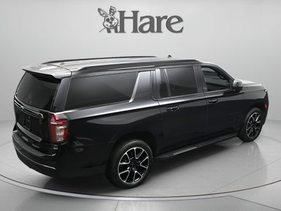 2022 Chevrolet Suburban RST