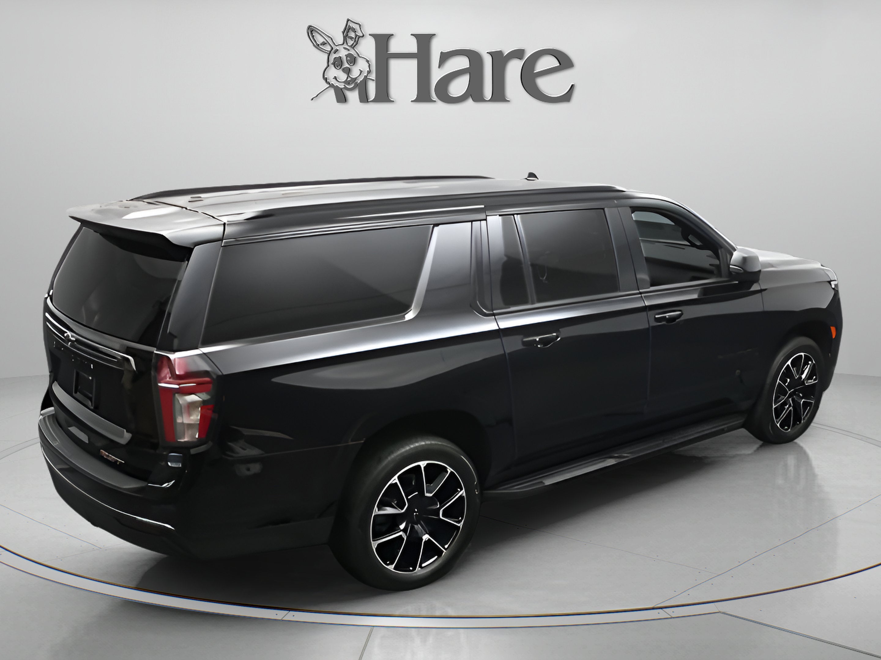 2022 Chevrolet Suburban RST