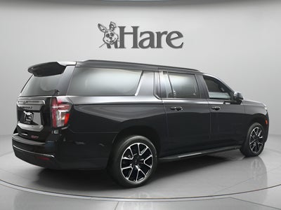 2022 Chevrolet Suburban RST