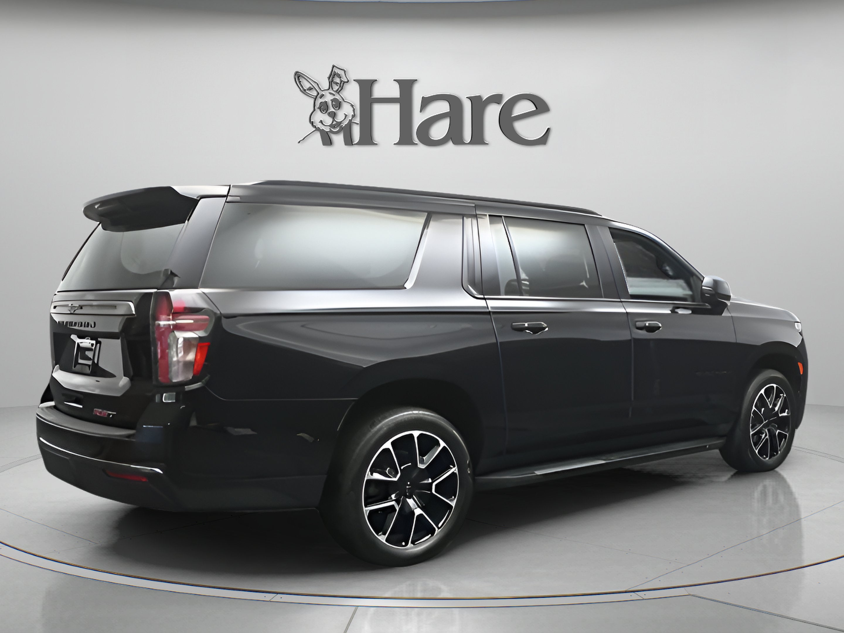 2022 Chevrolet Suburban RST