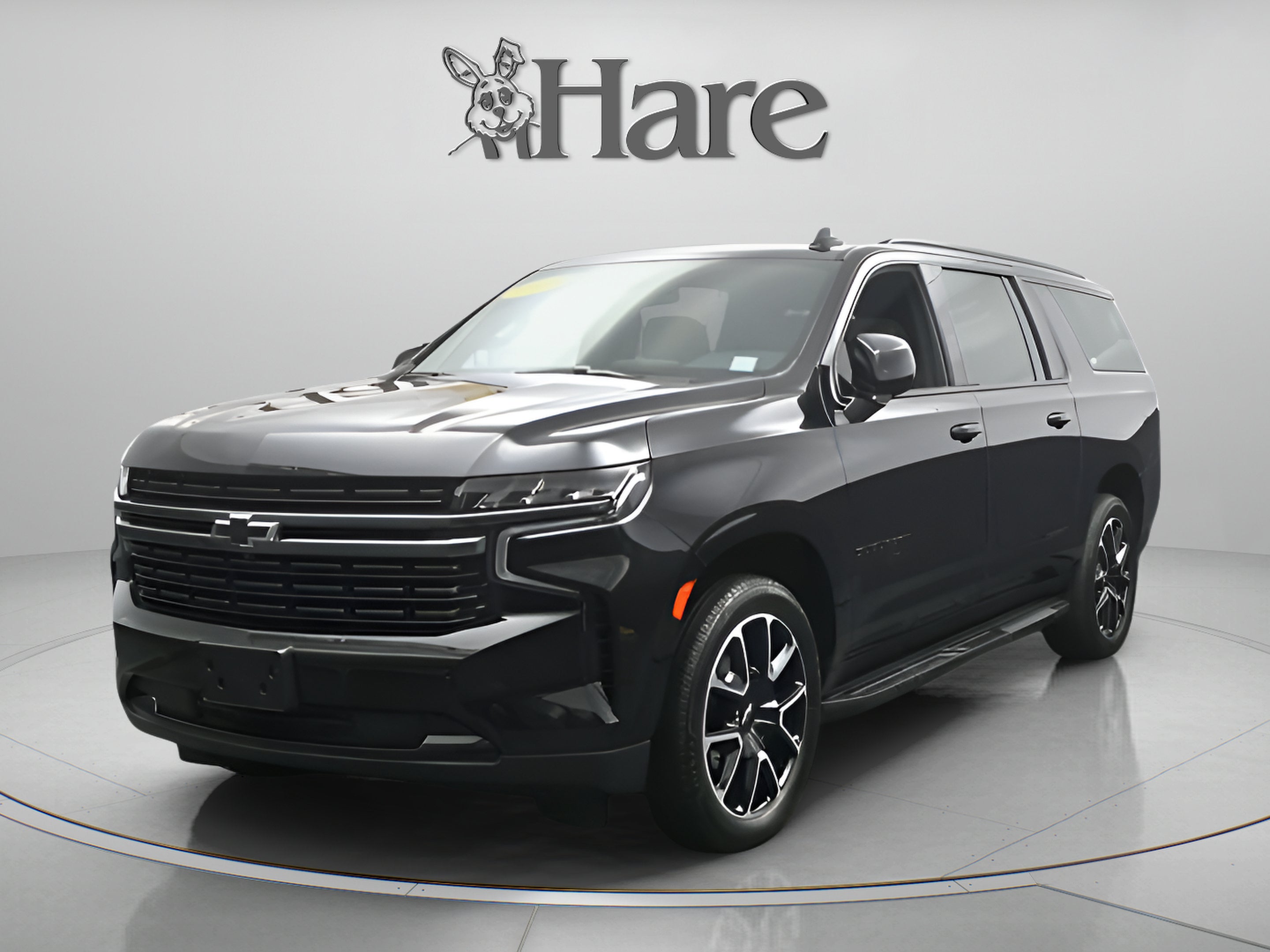 2022 Chevrolet Suburban RST