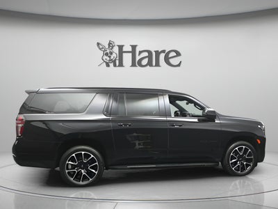 2022 Chevrolet Suburban RST