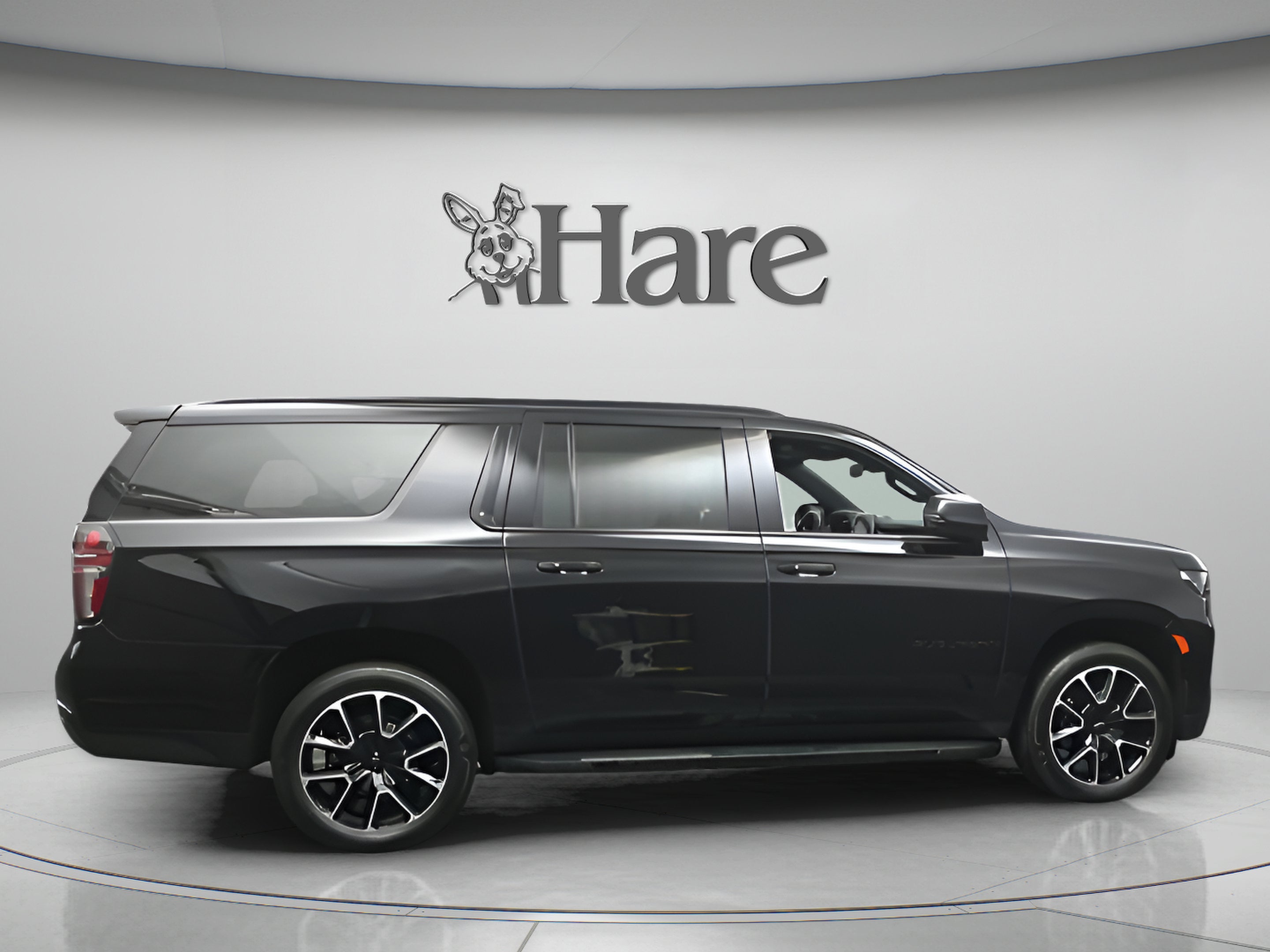 2022 Chevrolet Suburban RST