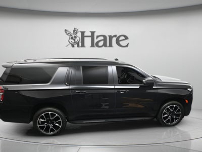2022 Chevrolet Suburban RST