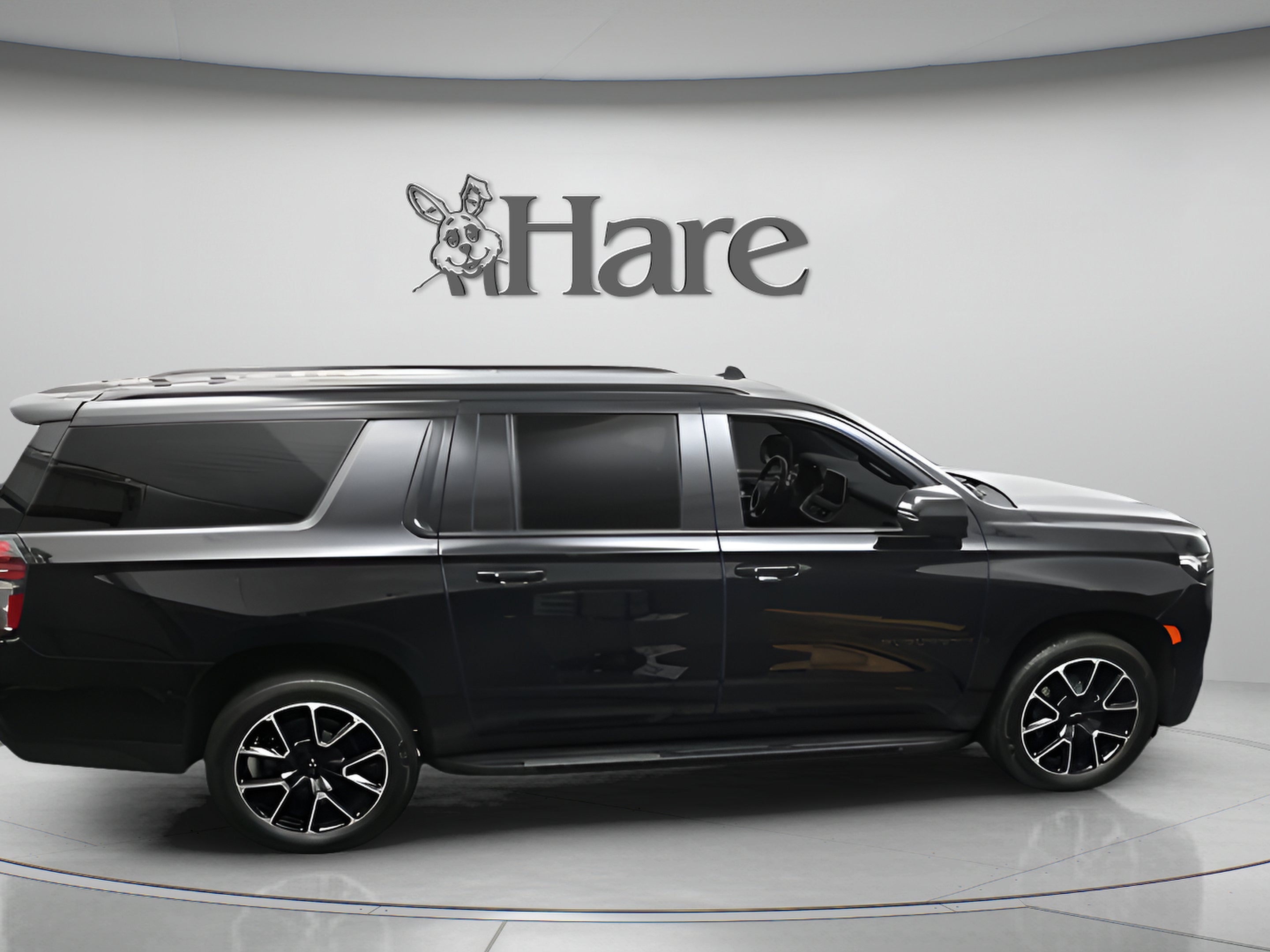 2022 Chevrolet Suburban RST