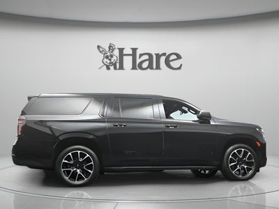 2022 Chevrolet Suburban RST