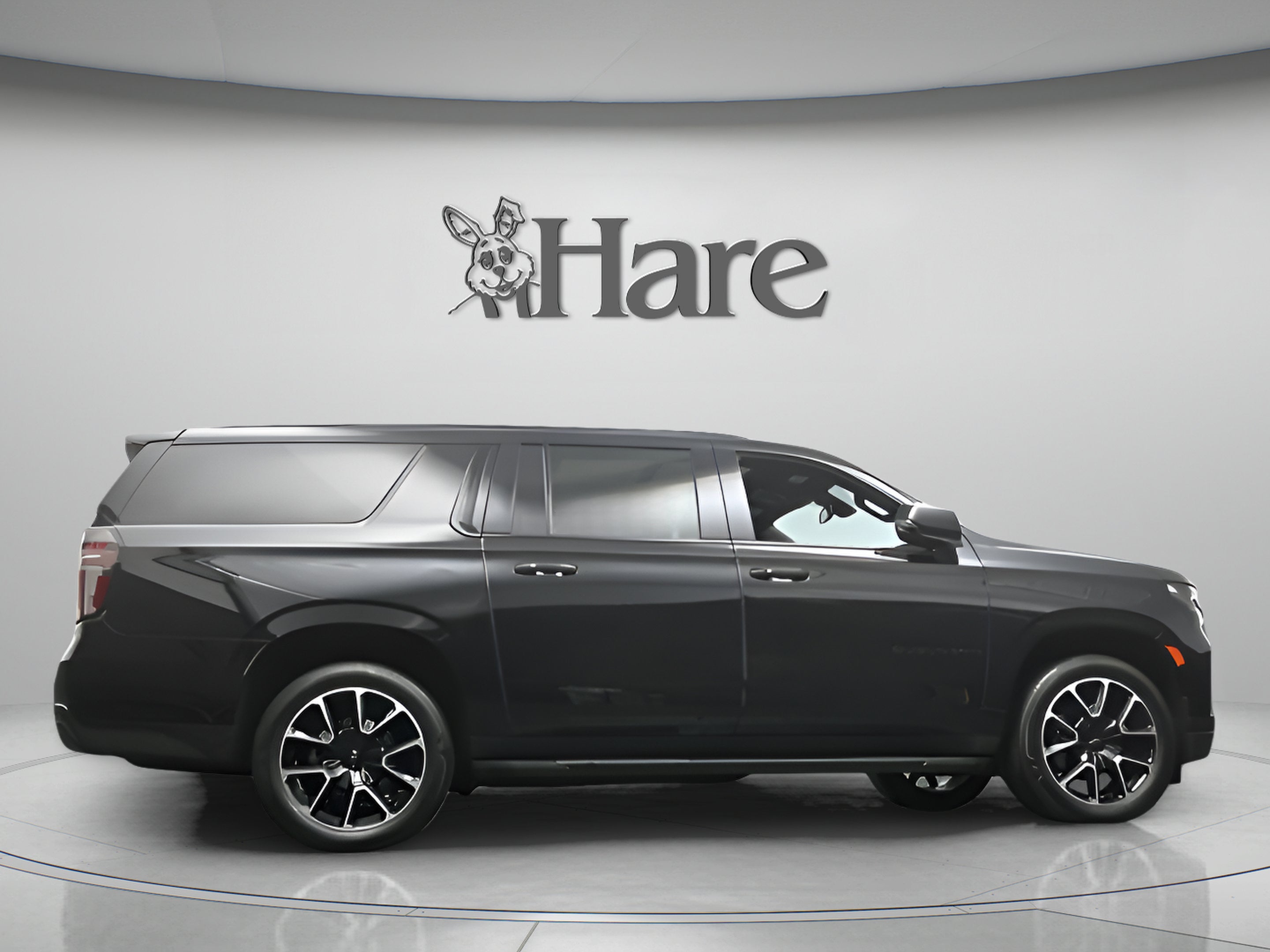 2022 Chevrolet Suburban RST
