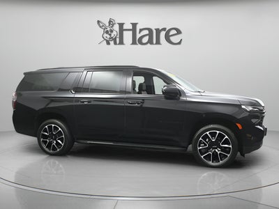 2022 Chevrolet Suburban RST