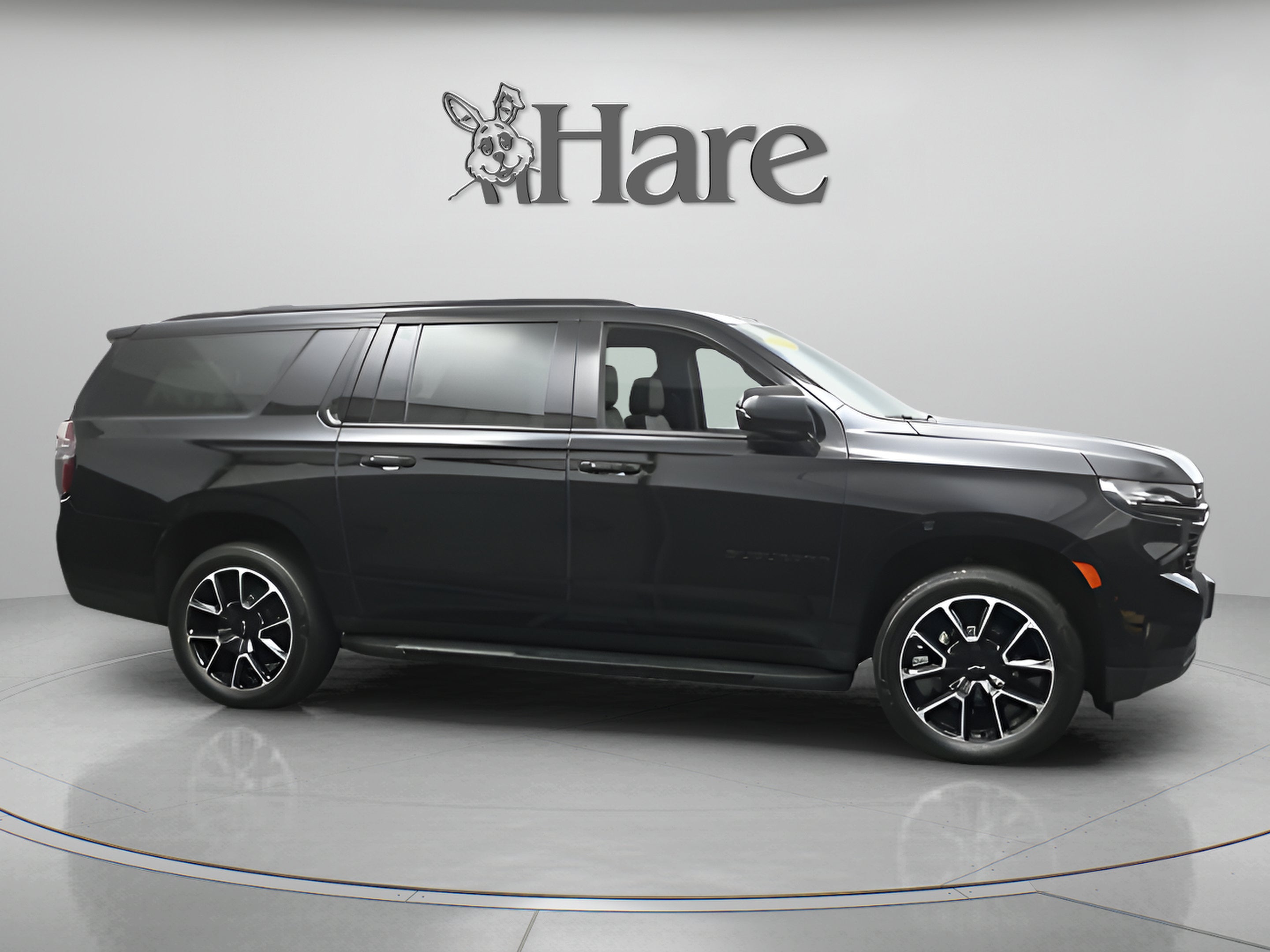 2022 Chevrolet Suburban RST