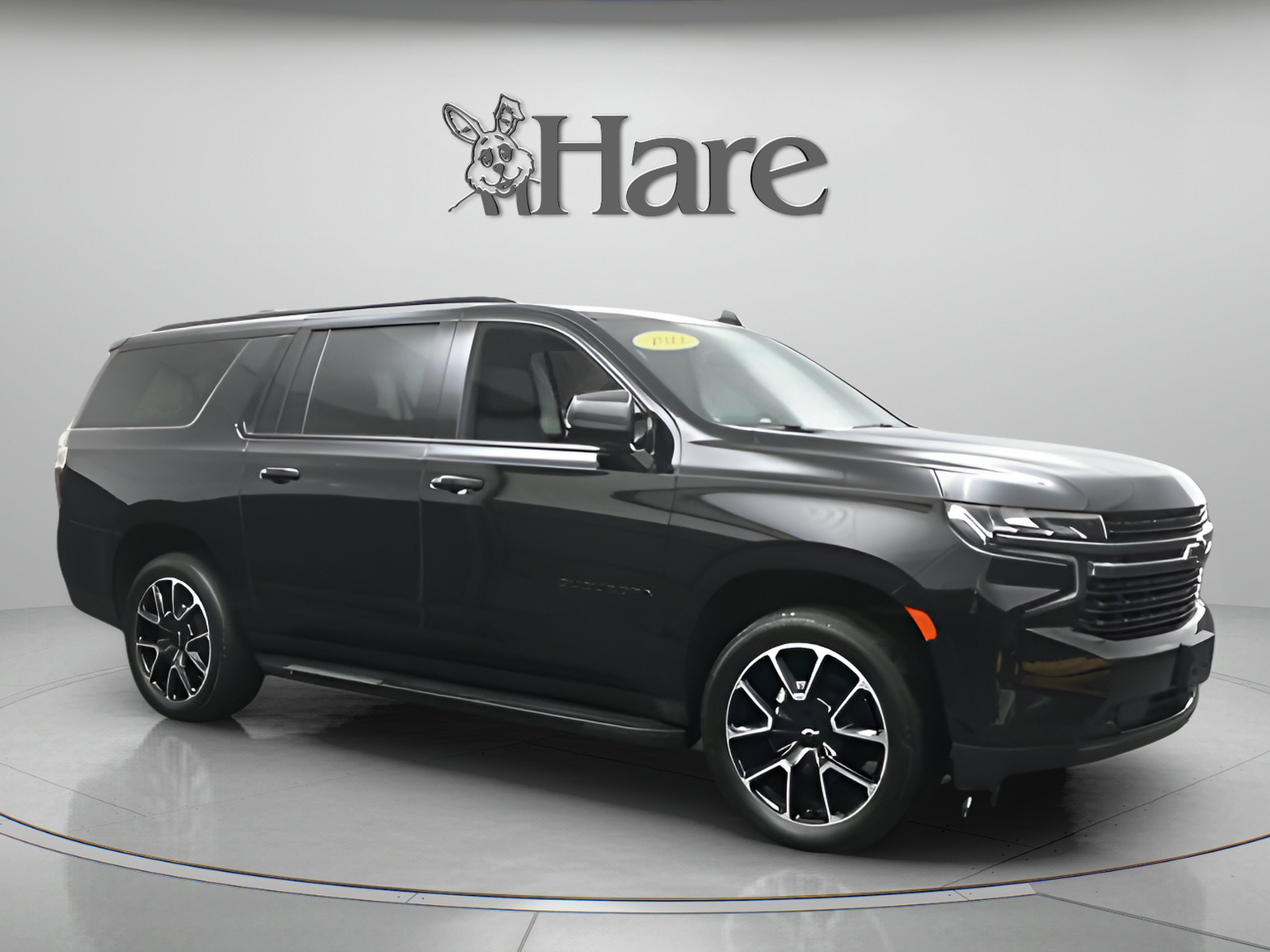 2022 Chevrolet Suburban RST