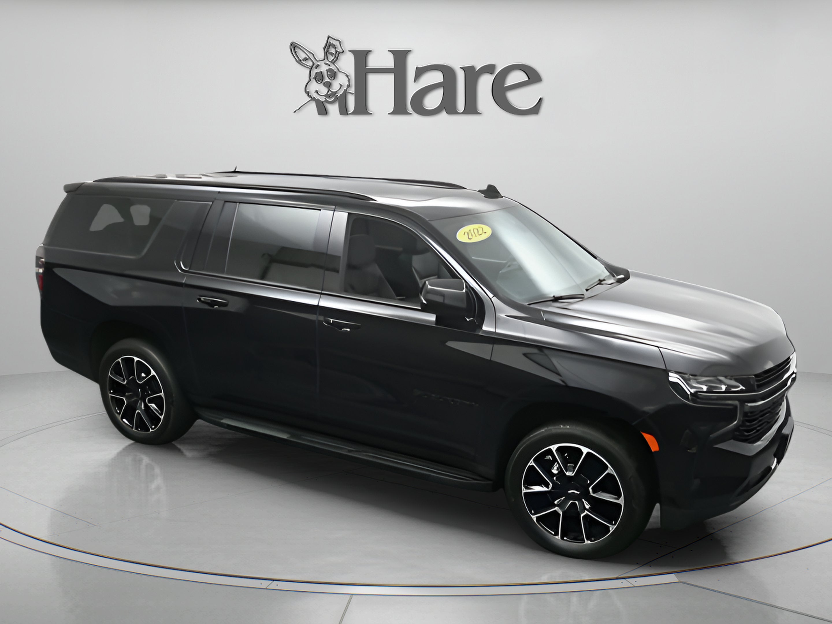 2022 Chevrolet Suburban RST