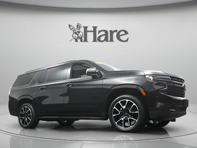 2022 Chevrolet Suburban RST