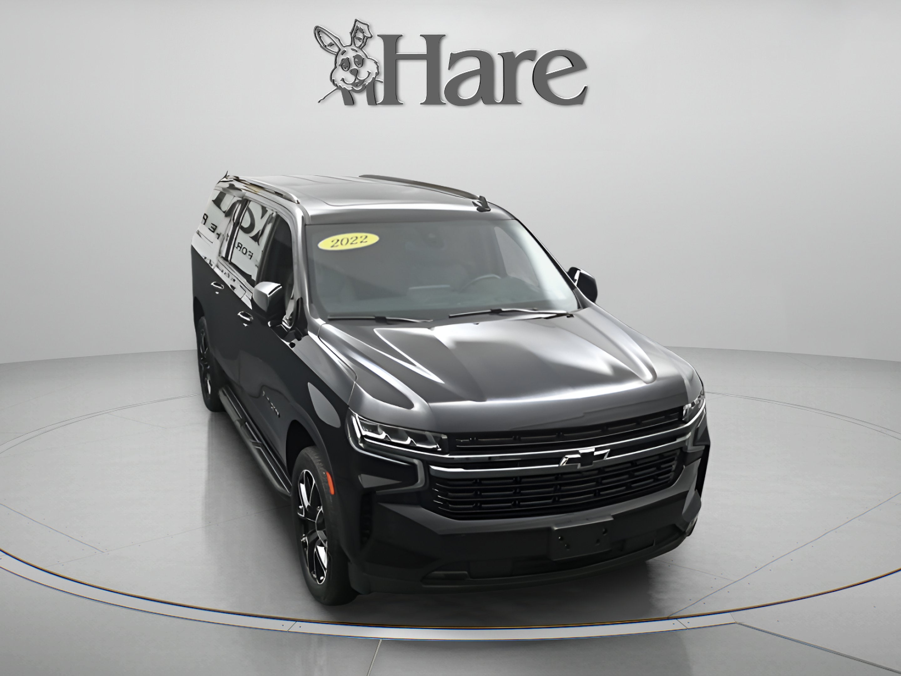 2022 Chevrolet Suburban RST