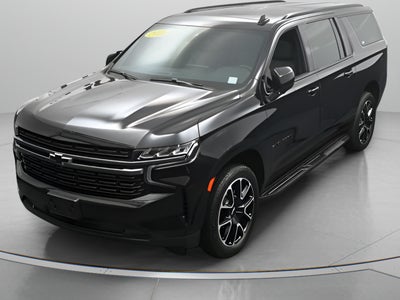 2022 Chevrolet Suburban RST