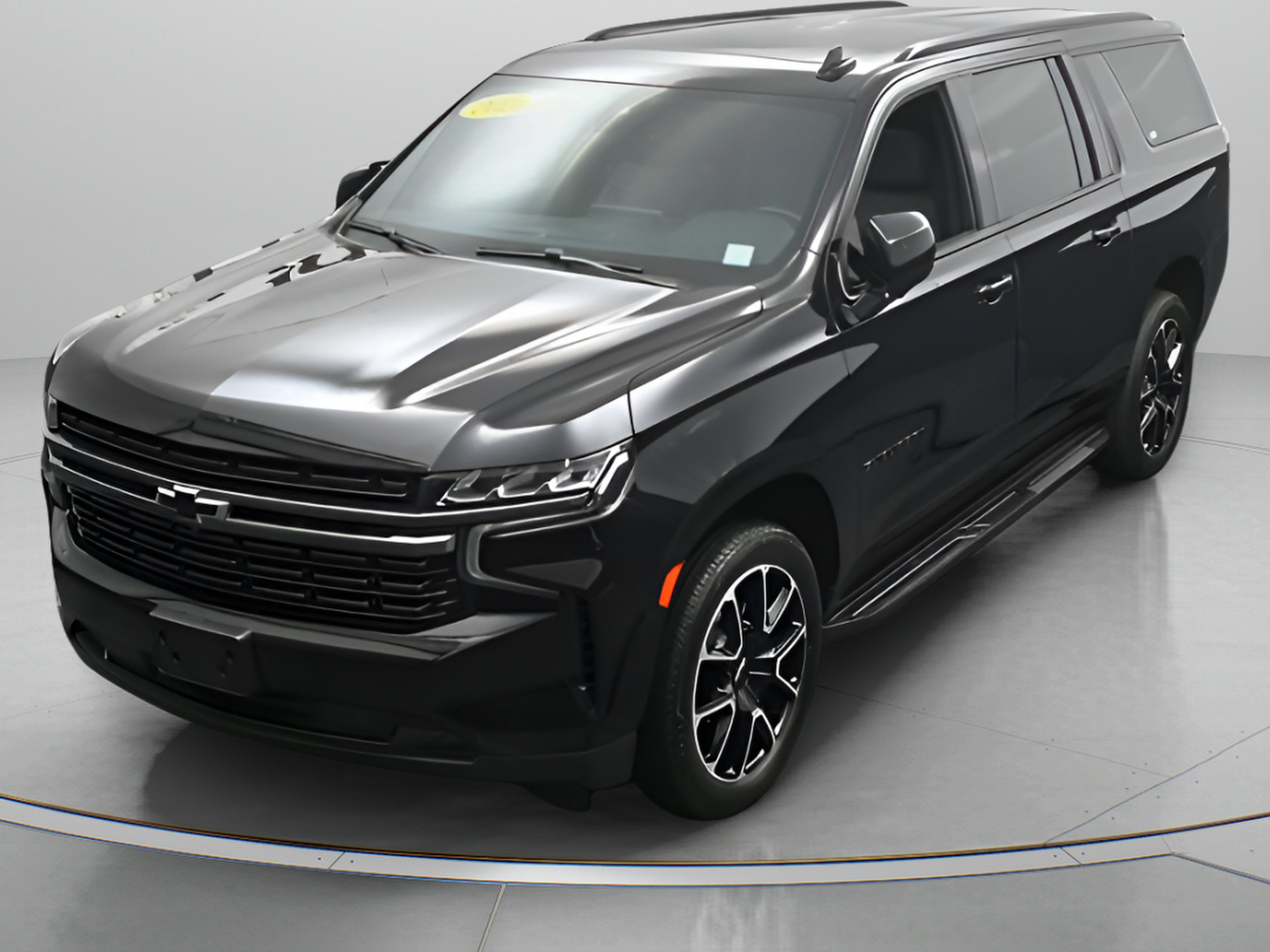 2022 Chevrolet Suburban RST