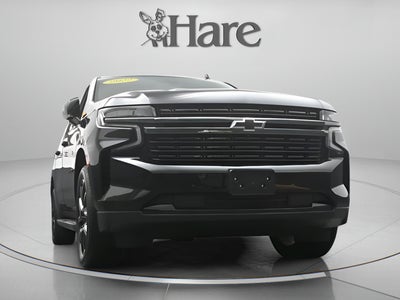 2022 Chevrolet Suburban RST