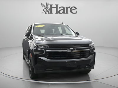 2022 Chevrolet Suburban RST