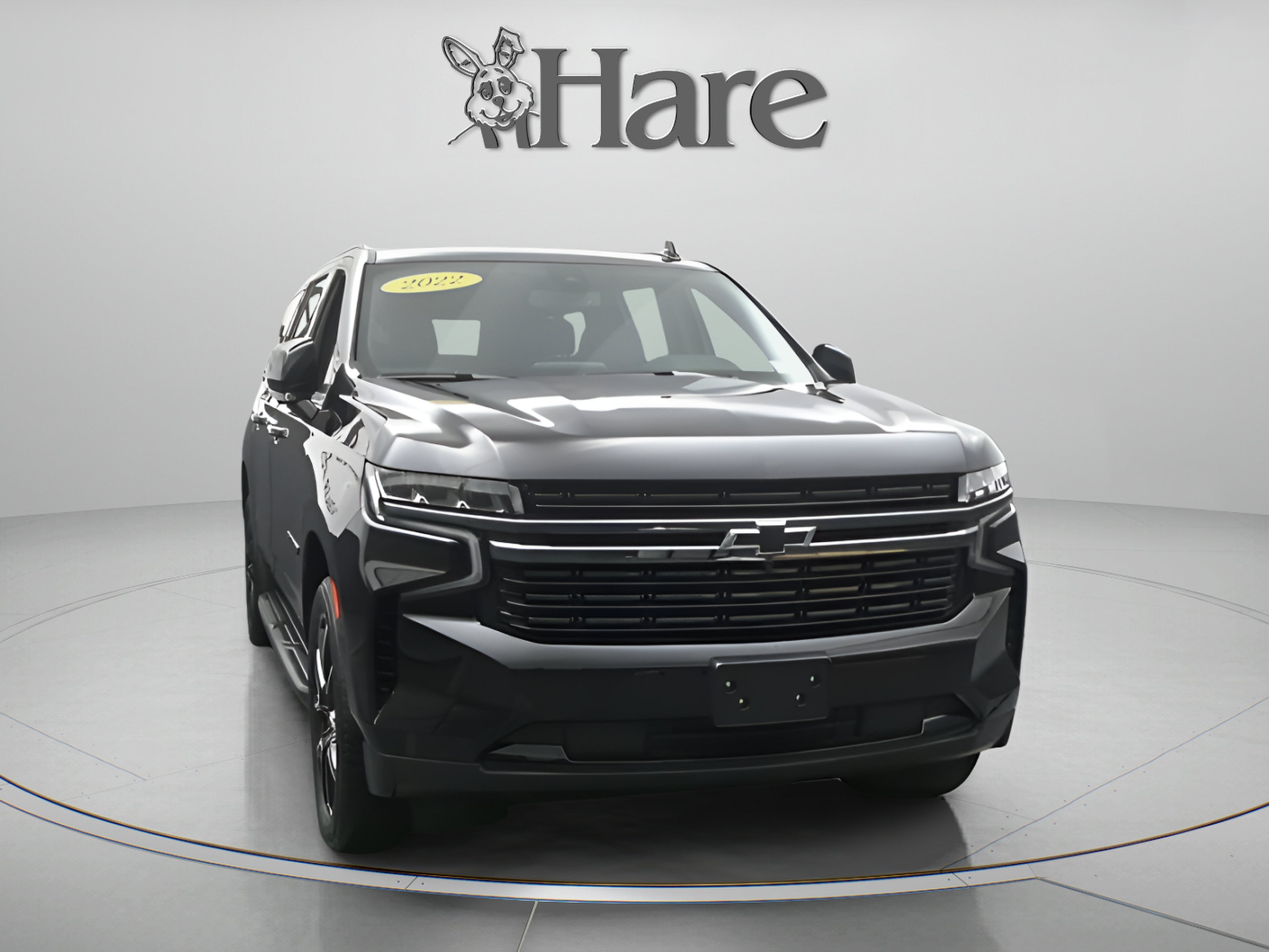 2022 Chevrolet Suburban RST