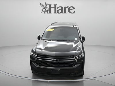 2022 Chevrolet Suburban RST