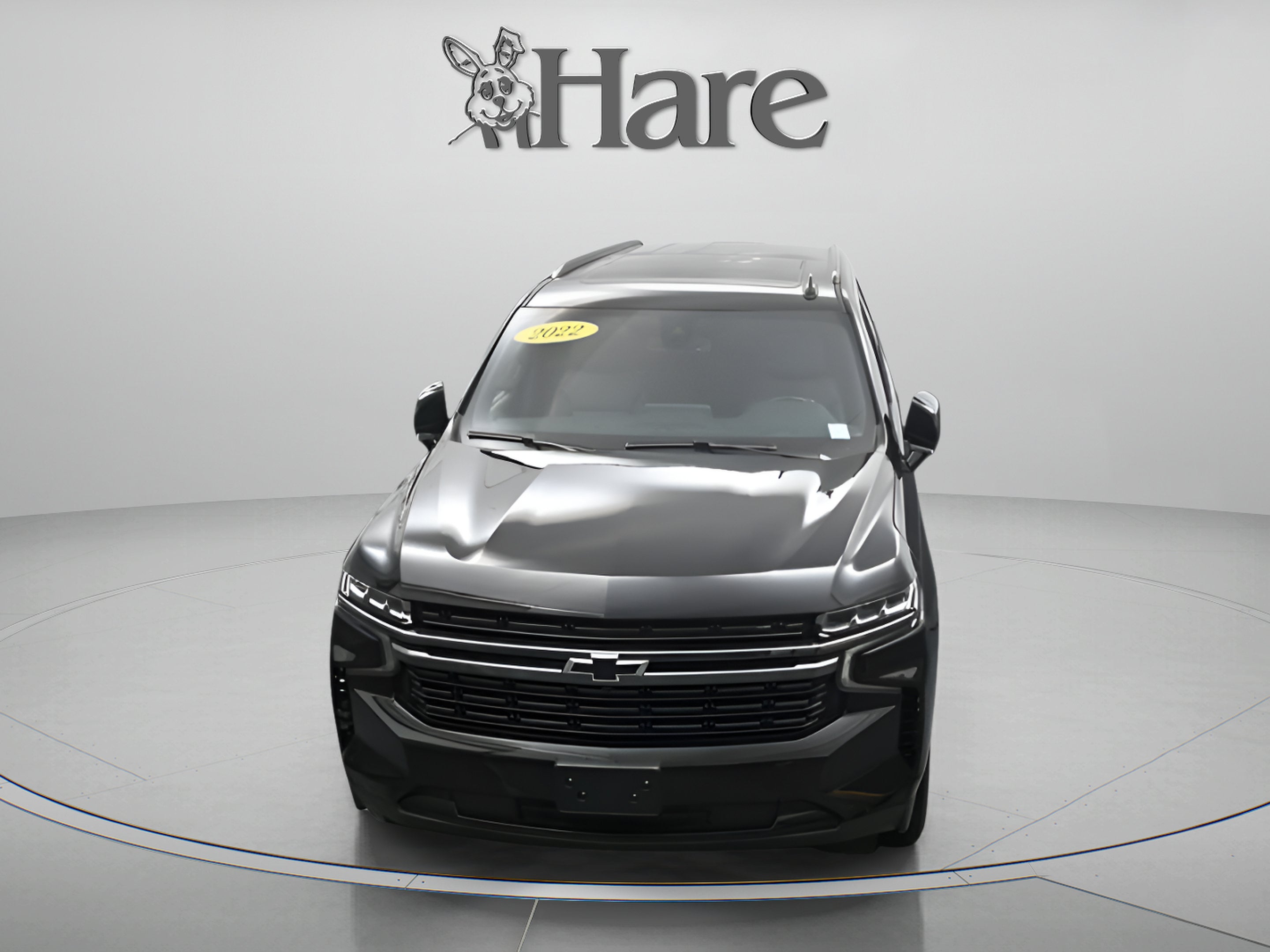 2022 Chevrolet Suburban RST