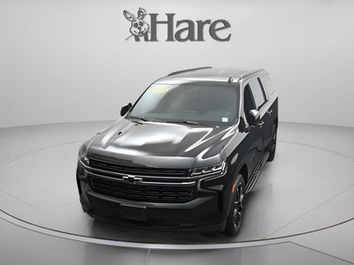 2022 Chevrolet Suburban RST