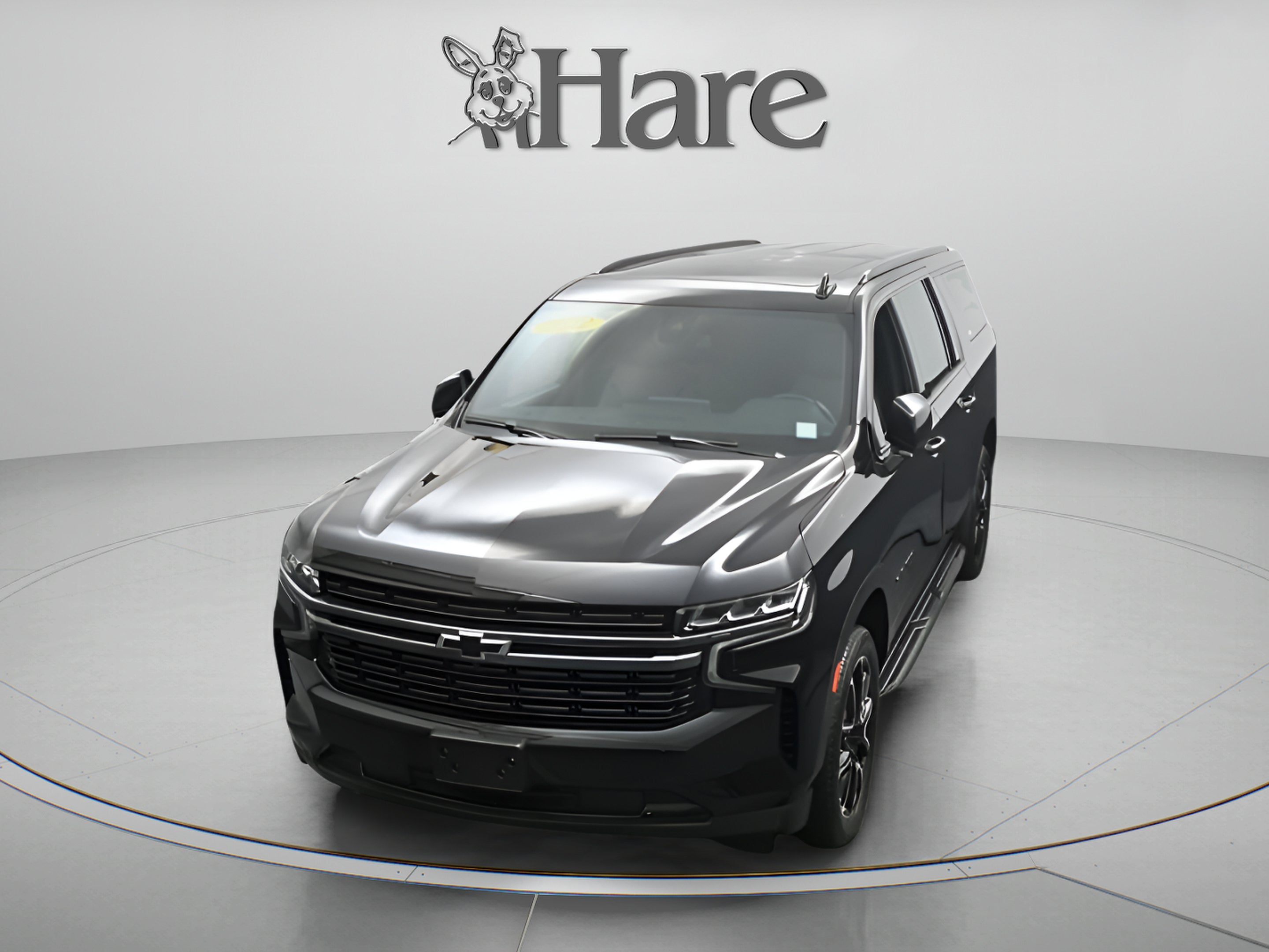 2022 Chevrolet Suburban RST